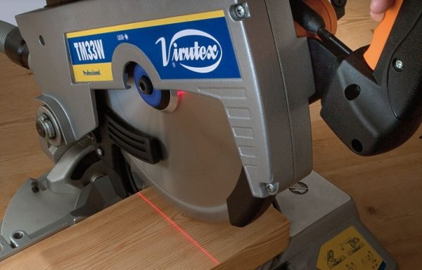 INGLETADORA VIRUTEX TM33W