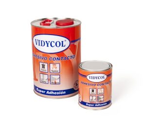COLA CONTACTO VIDYCOL V-34 UNIVERSAL 5KG.