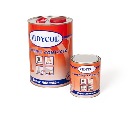 COLA CONTACTO VIDYCOL V-34 UNIVERSAL 1KG