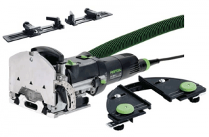 ENSAMBLADORA FESTOOL DOMINO DF 500 Q-Set