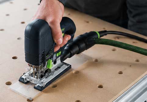 CALADORA FESTOOL PS 300 EQ-Plus