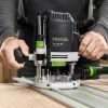 Fresadora FESTOOL OF 1400 EBQ-Plus