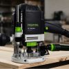 Fresadora FESTOOL OF 1400 EBQ-Plus