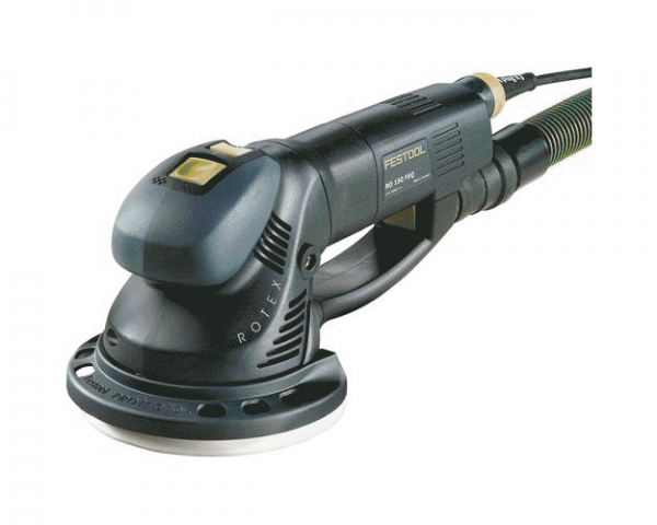 Lijadora excéntrica de engranaje FESTOOL RO 150 FEQ-Plus