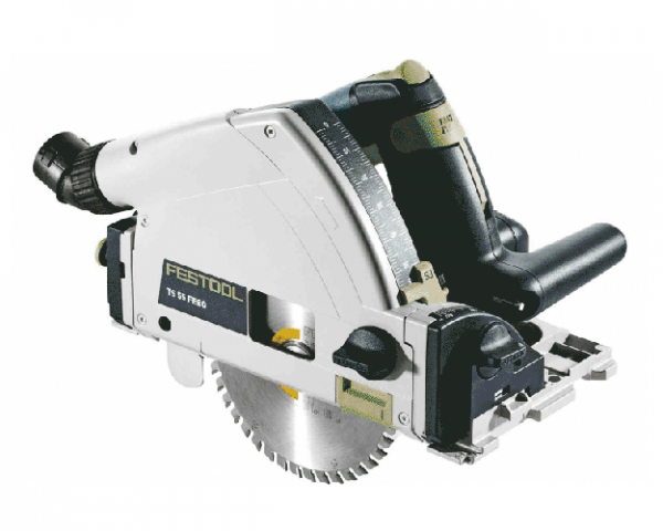 Sierra de incisión FESTOOL TS 55 FEBQ-Plus