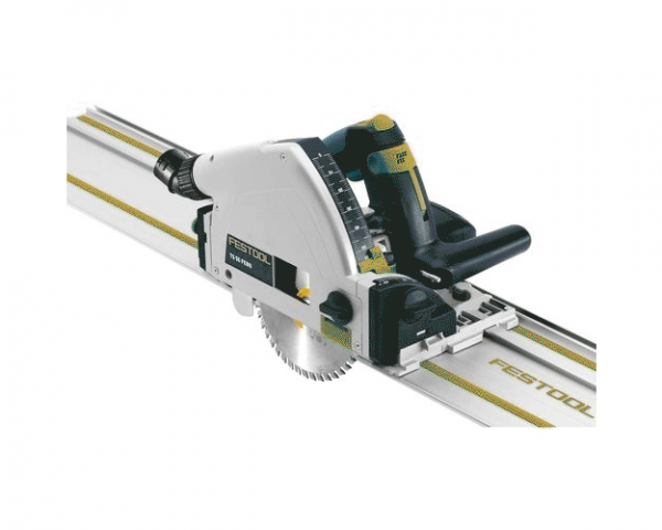 Sierra de incisión FESTOOL TS 55 FEBQ-Plus-FS